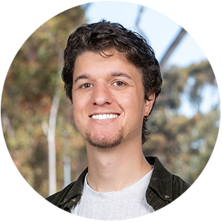 Ethan Armand headshot